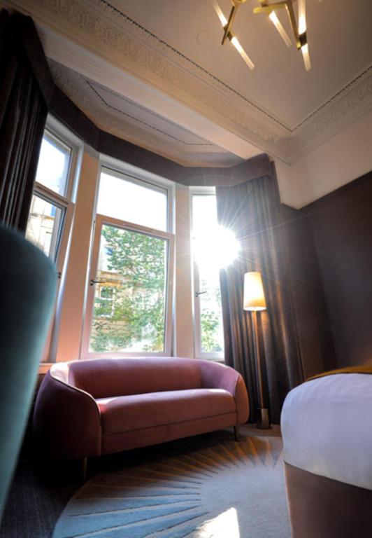 Boutique 50 - Chambre Lit King-Size Supérieure
