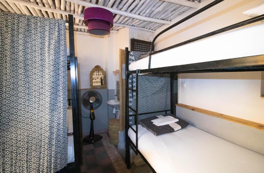 Bayt Alice Hostel - Lit Simple Dans Dortoir De 4 Lits