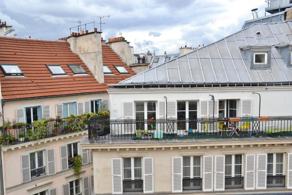 Hotel Royal Bergère - Resim 8