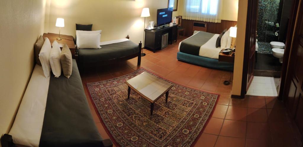 Corsaro Etna Hotel&SPA - Habitación Familiar
