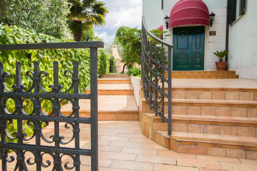 Zdjęcie z galerii obiektu Villa Sveta Eufemija - Bed and breakfast w Rovinj