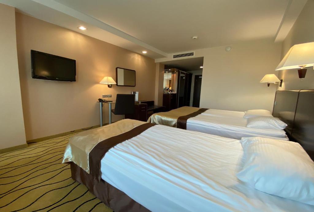 Ambasador Centrum - Family Room