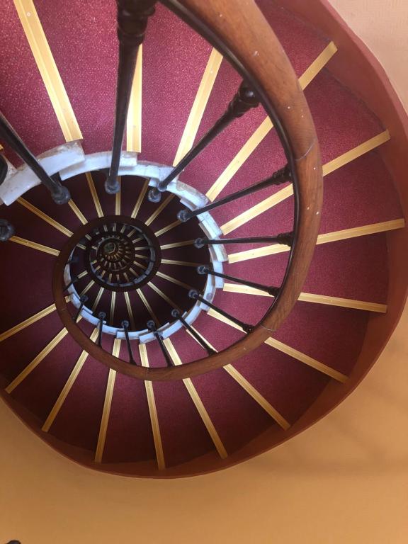 Hotel Royal Bergère - Resim 37