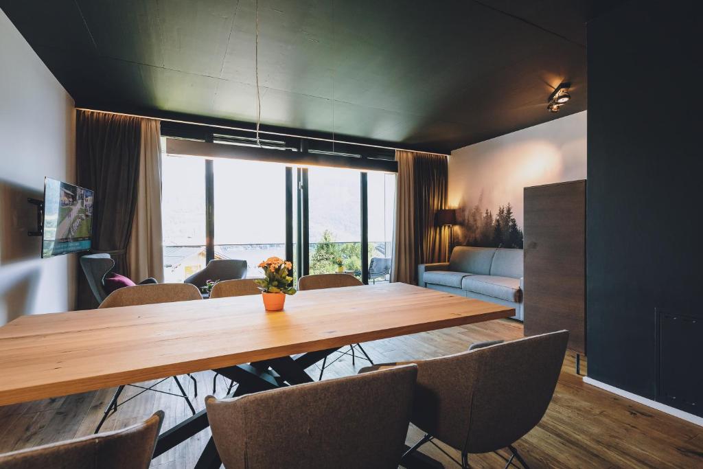 A bed or beds in a room at Fortuna View by we rent