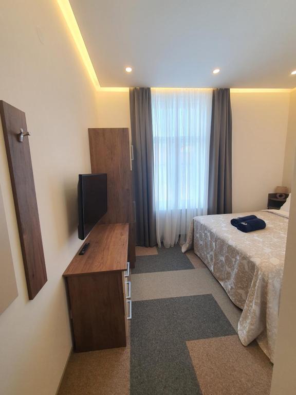 Vila Samokres sa bazenom - Double Room