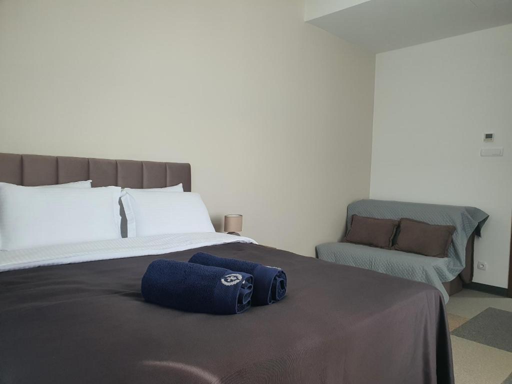 Vila Samokres sa bazenom - One-Bedroom Apartment