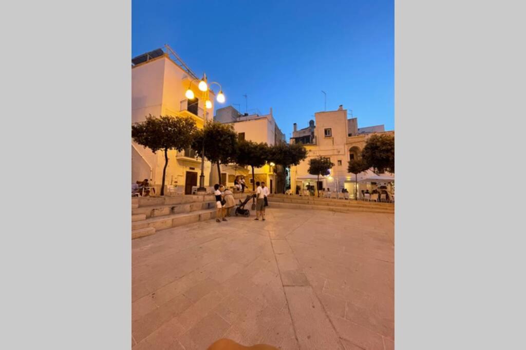 Zdjęcie z galerii obiektu Suite San Benedetto, Terrazza vista mare w mieście Polignano a Mare