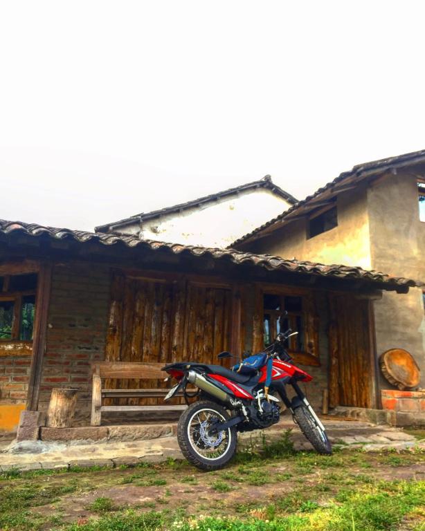 Fotografie z fotogalerie ubytování El Tio Hostal v destinaci Otavalo
