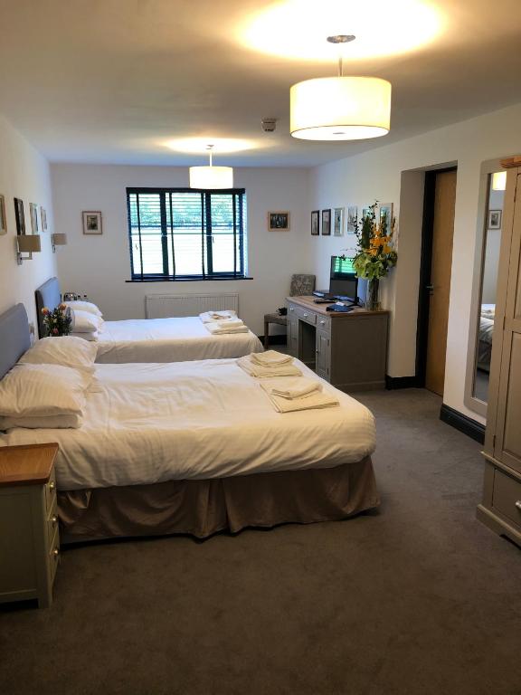 
Superior Double or Twin Room
