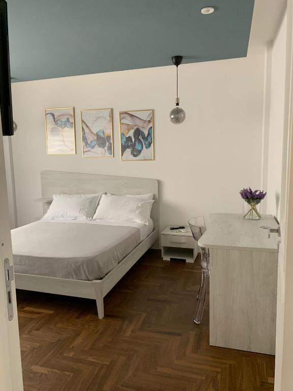 Posteľ alebo postele v izbe v ubytovaní Casa Wagner