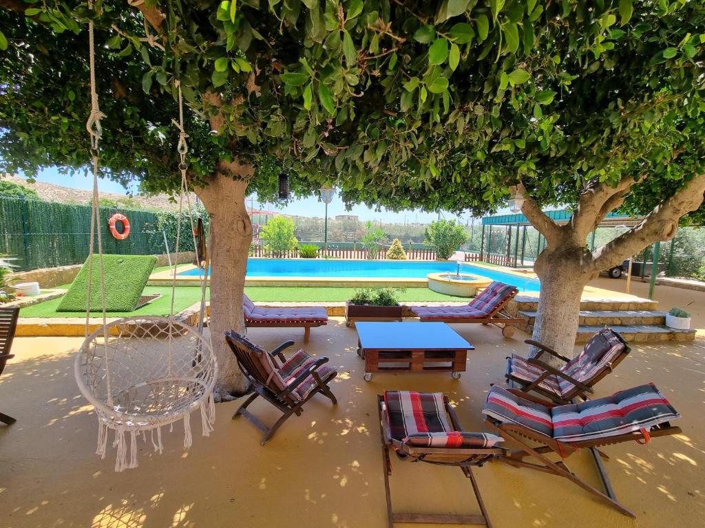 Fotografia z galérie ubytovania Casa Rural LaKika v destinácii Almería