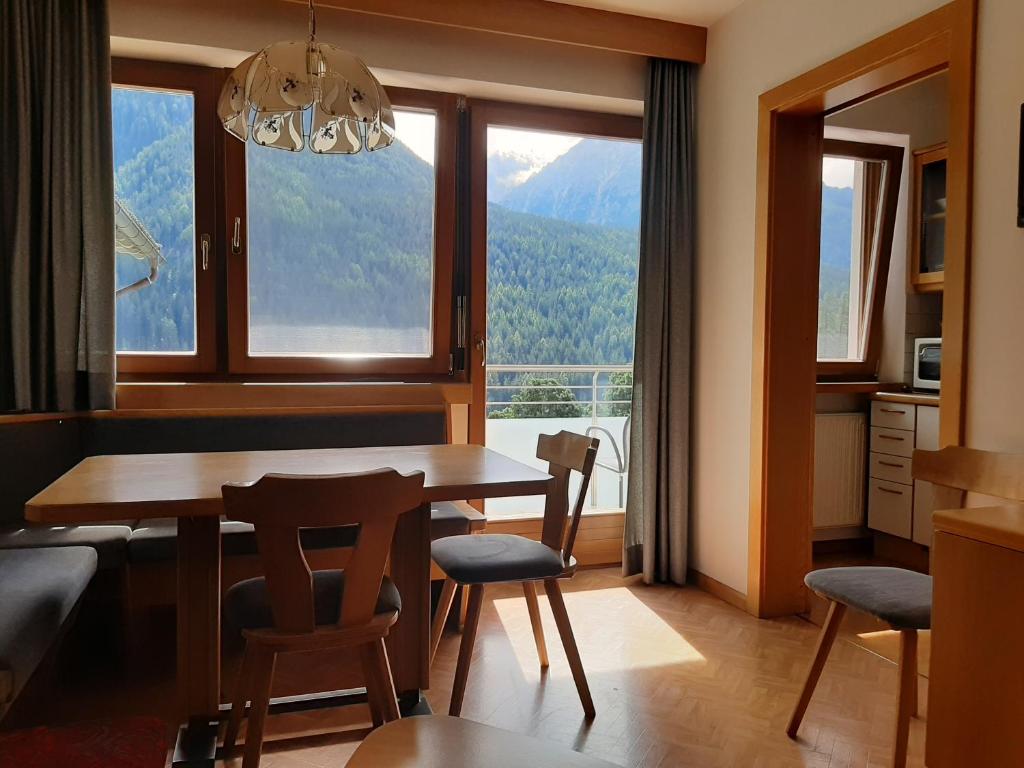 Villa Haunold - Apartamento De Una Habitación Con Balcón