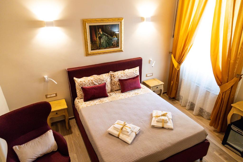 Residenza Di Nucci - Camera Doppia Deluxe