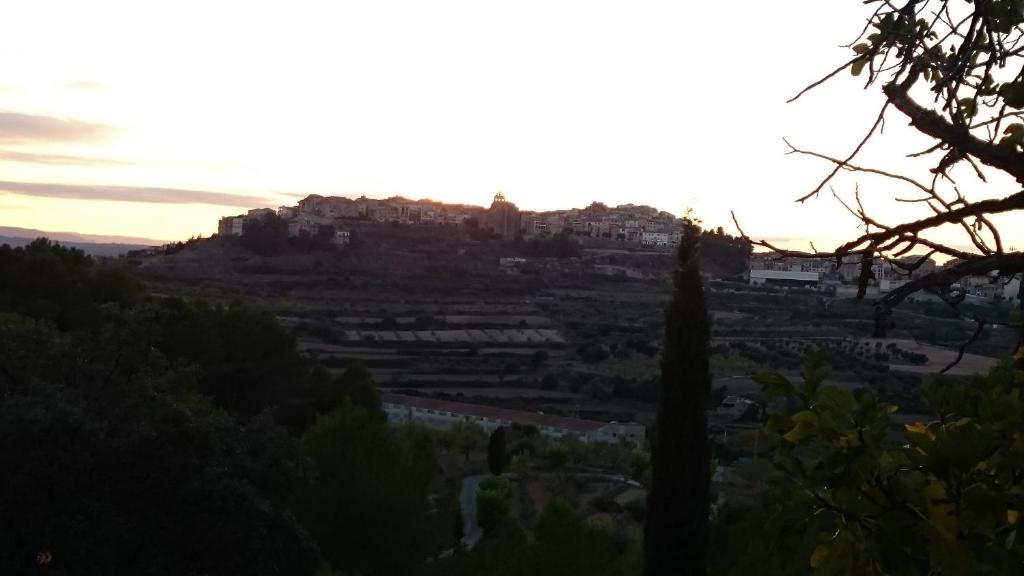 Apartamento en lHorta de Sant Joan, Horta de San Joan ...