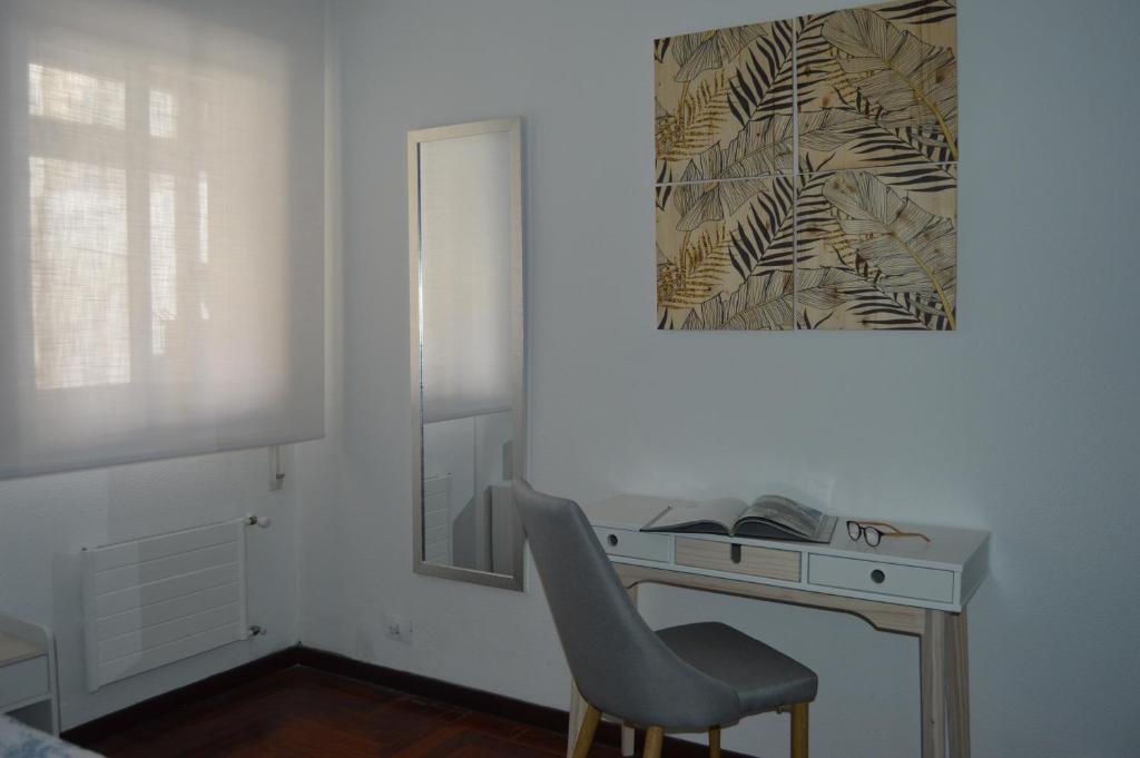 Fotografie z fotogalerie ubytování Fantástica vista de la Ría de Vigo en pleno centro v destinaci Vigo