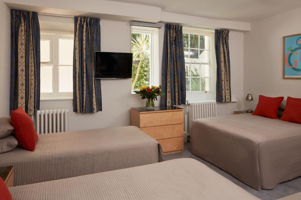 Euro Hotel - Resim 42