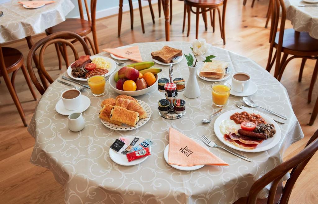 Euro Hotel - Resim 37