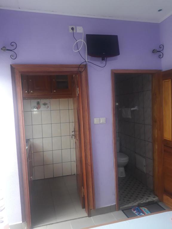 NPANGOU APPART - Queen Room