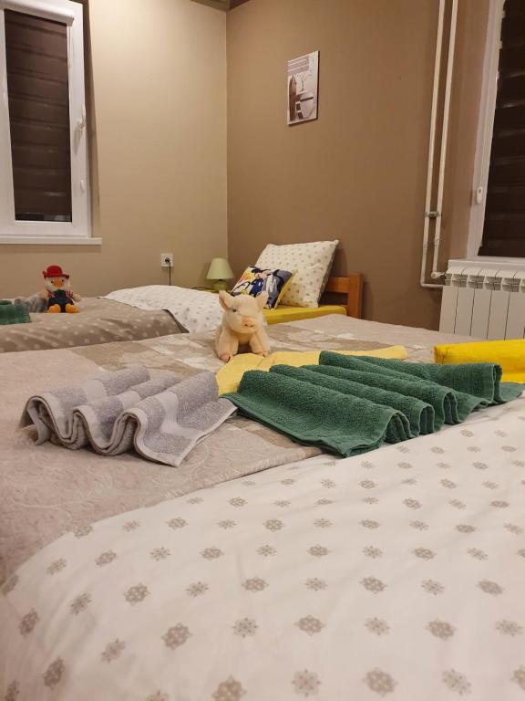 Guest House Jasmin - Appartement - Rez-de-chaussée