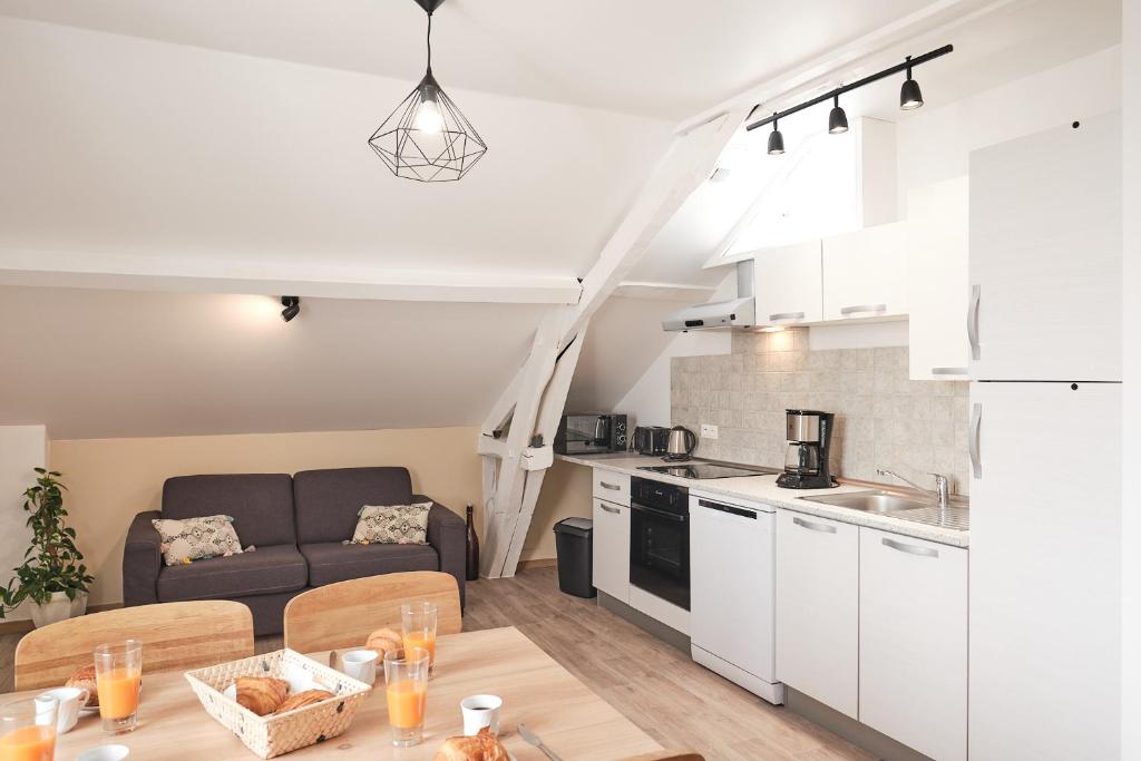 Belle location proche de Dax avec parking et toute commodité - One-Bedroom Apartment