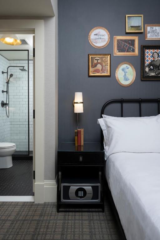 Copley Square Hotel, a FOUND Hotel - 双人间