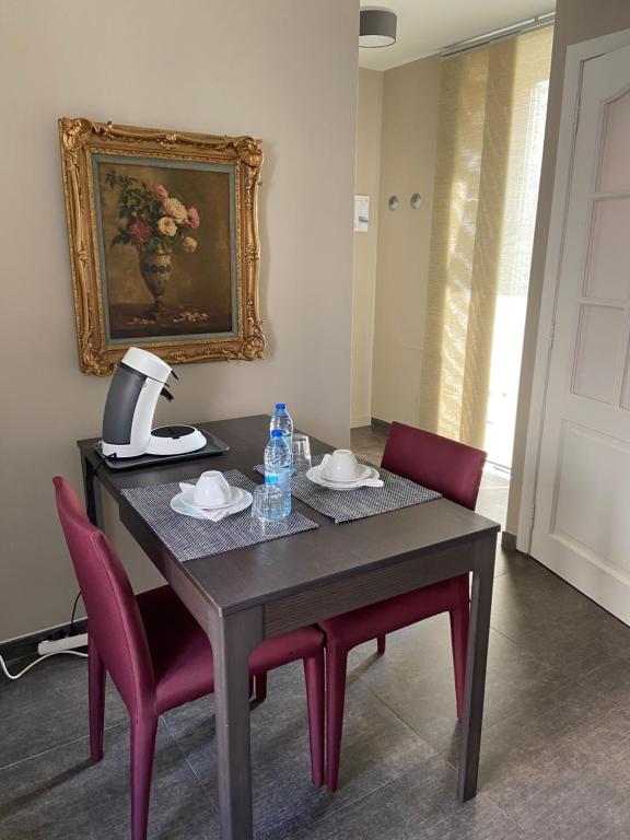Fotografie z fotogalerie ubytování Begijnhofstudio's v destinaci Tongeren