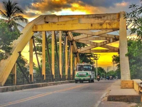 Fotografie z fotogalerie ubytování Casa Turística Realismo Mágico v destinaci Aracataca