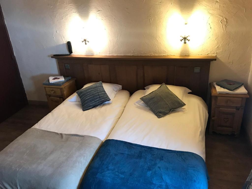 Hotel Le Concorde - クラシック ツインルーム