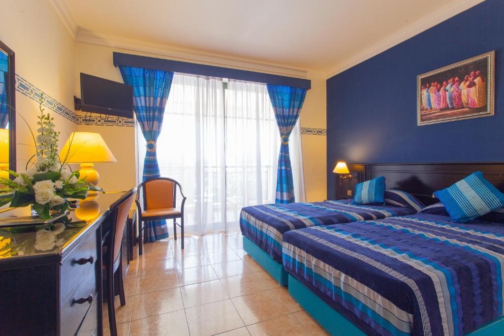 Hotel Argana Agadir - Standard -Einzelzimmer