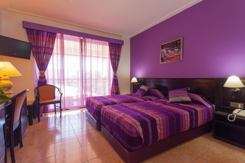 Hotel Argana Agadir - 