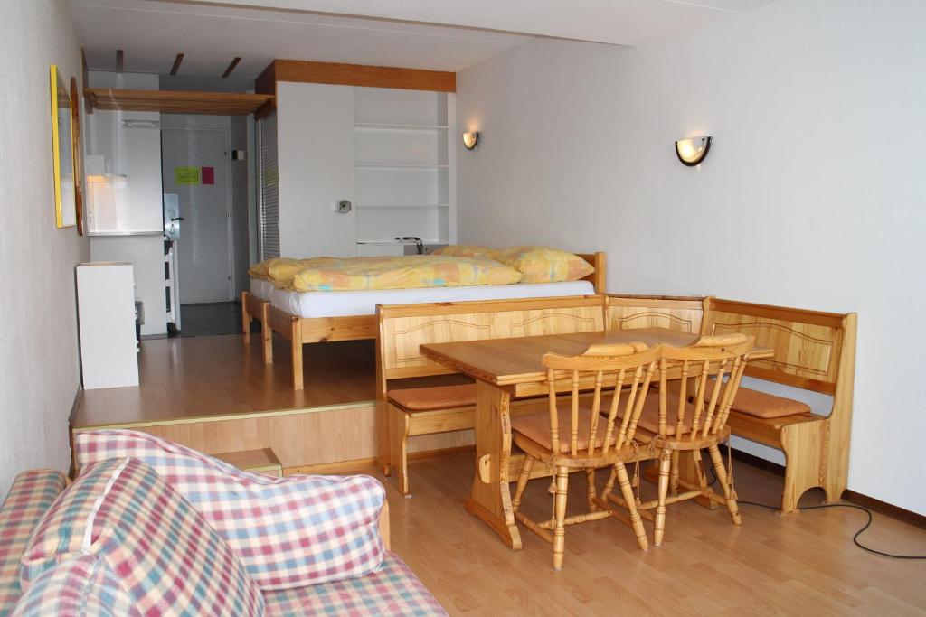 Fotografie z fotogalerie ubytování Hotel Zodiaque v destinaci Anzere