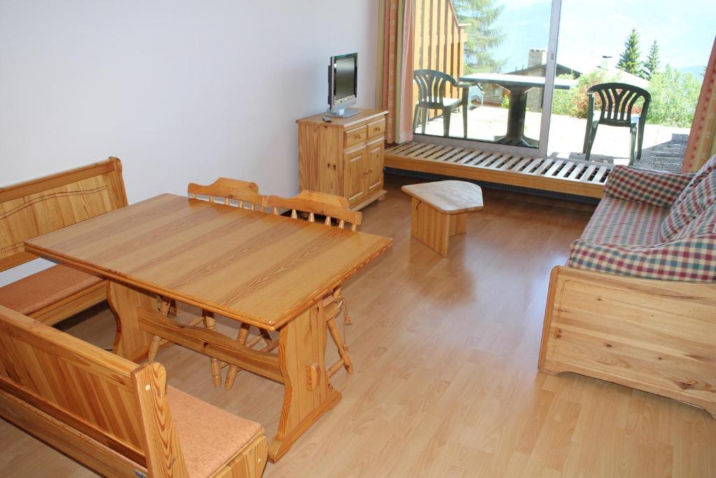 Posezení v ubytování Hotel Zodiaque