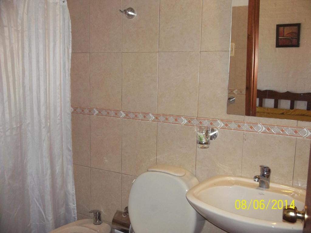 Termas Sol Y Luna - Basic Triple Room