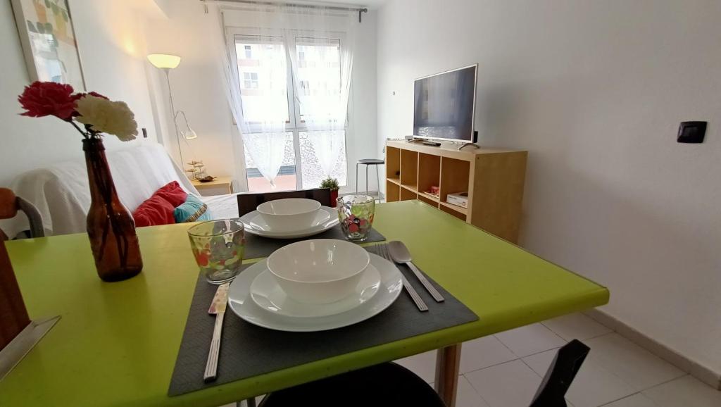 Blagovaonica u apartmanu