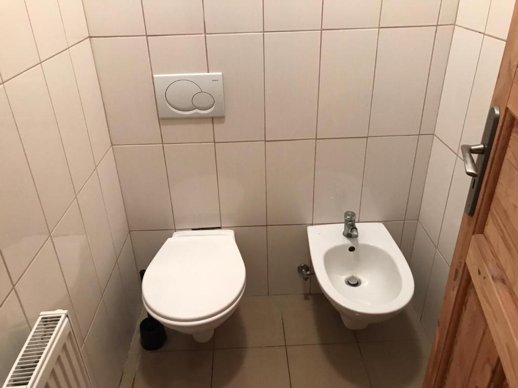 Bagno di Bohemica Apartman 3