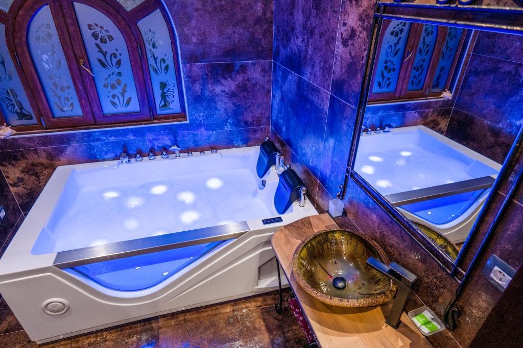 Fotografie z fotogalerie ubytování Vila Eden Boutique Hotel v destinaci Korçë