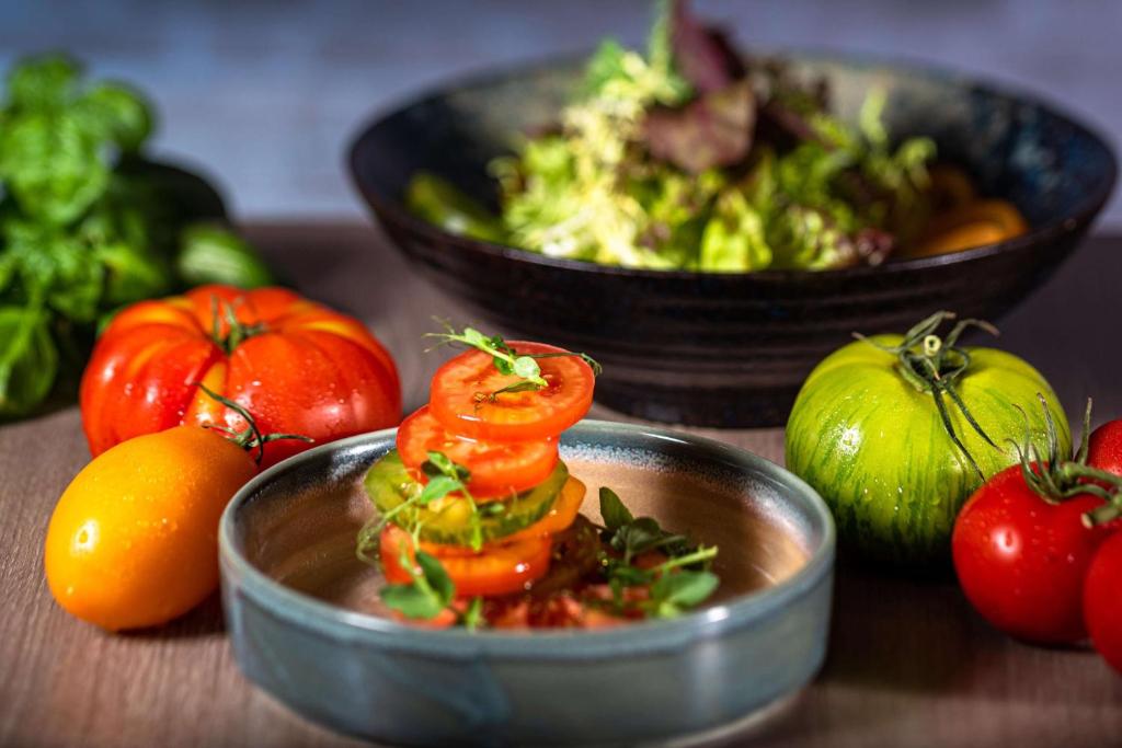 Radisson Blu Hotel Bremen - Resim 43