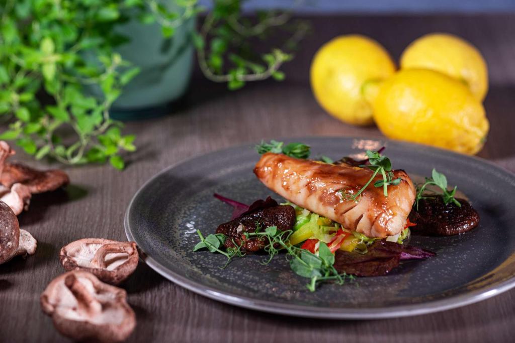 Radisson Blu Hotel Bremen - Resim 44