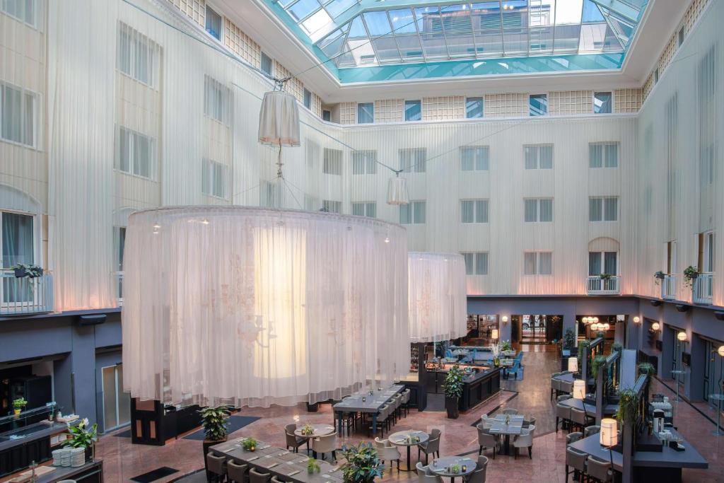 Radisson Blu Hotel Bremen - Resim 38