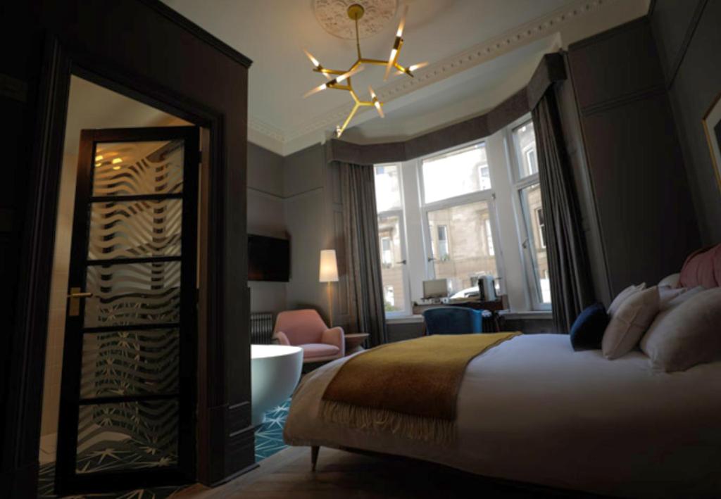 Boutique 50 - Chambre De Luxe