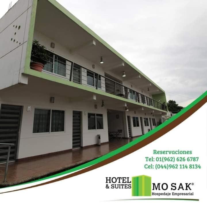 Fotografie z fotogalerie ubytování Hotel & Suites Mo Sak v destinaci Tapachula
