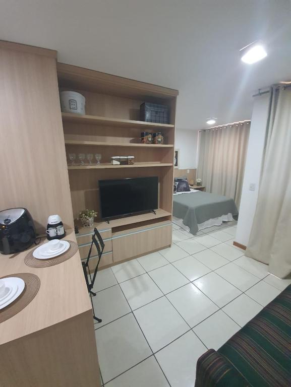 Flat no Life Resort com vista incrível do Lago - Appartement Avec Vue Sur Le Lac