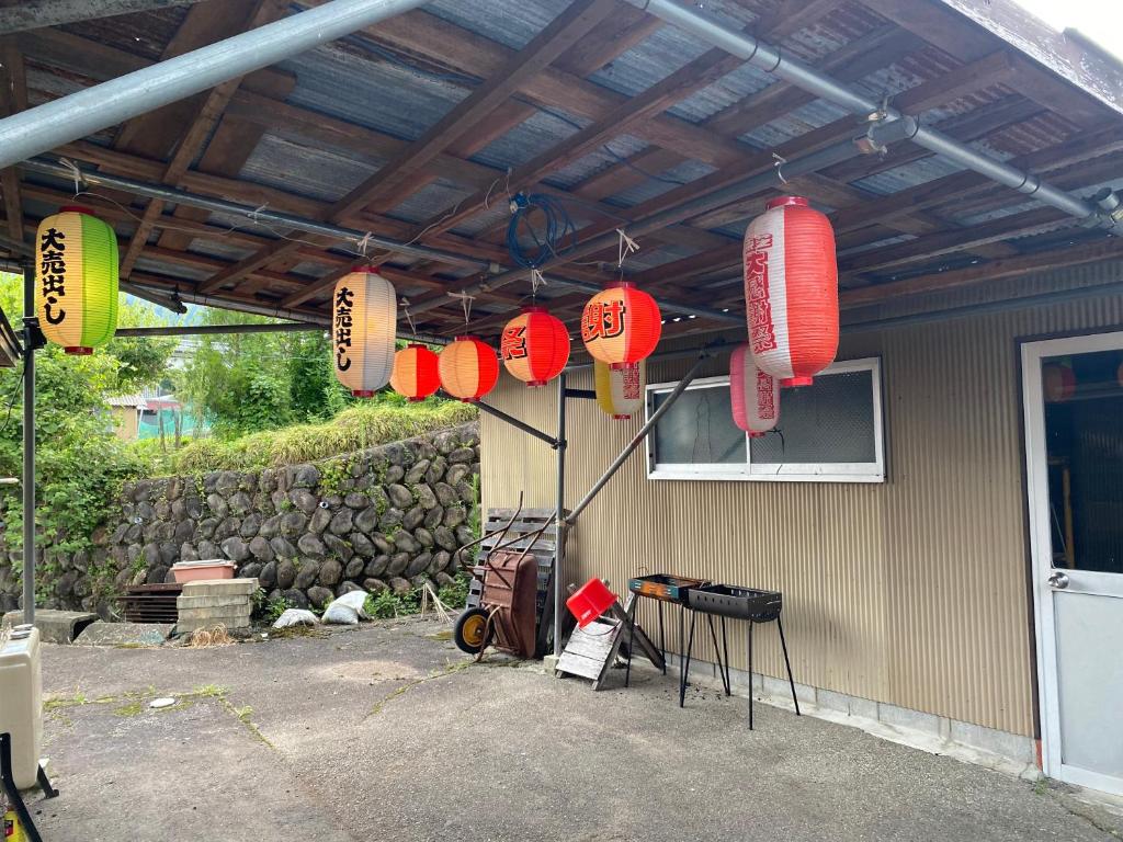 Fotografie z fotogalerie ubytování 花緑里-Hanamidori-乙原のやど 岐阜下呂温泉郡上飛騨金山湖畔リゾート v destinaci Gujo