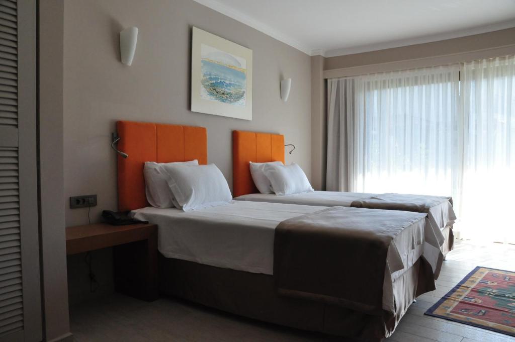 Renka Hotel & Spa - 11