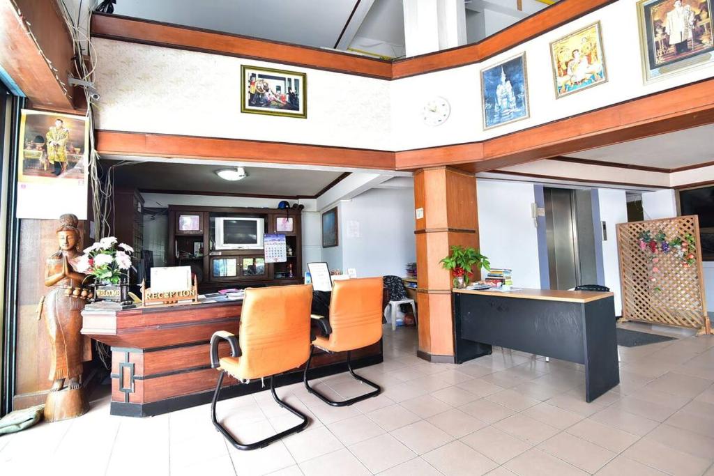 Krabi Grand Hotel - Resim 10