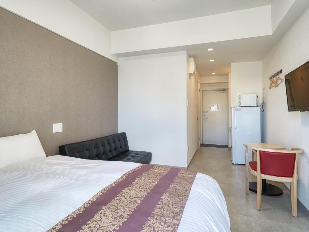 BiBi Hotel NAHA KUME - Superieure Tweepersoonskamer