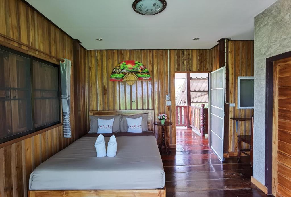 บ้านมาดีโฮมสเตย์ - Two-Bedroom House