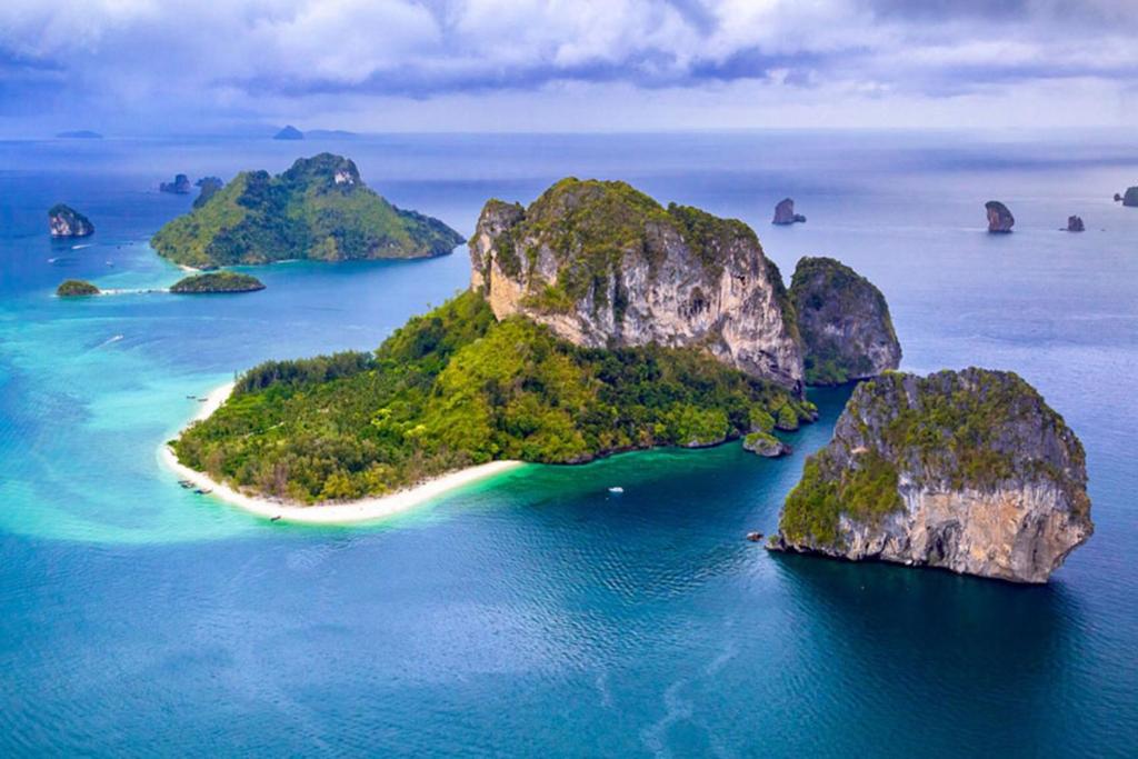 Krabi Grand Hotel - Resim 39