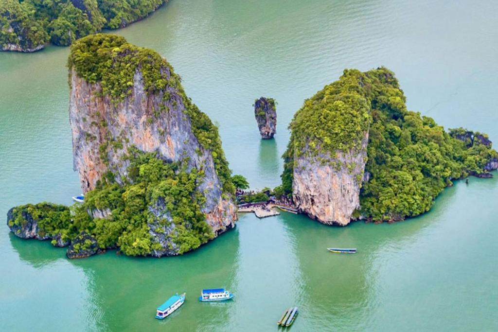 Krabi Grand Hotel - Resim 45