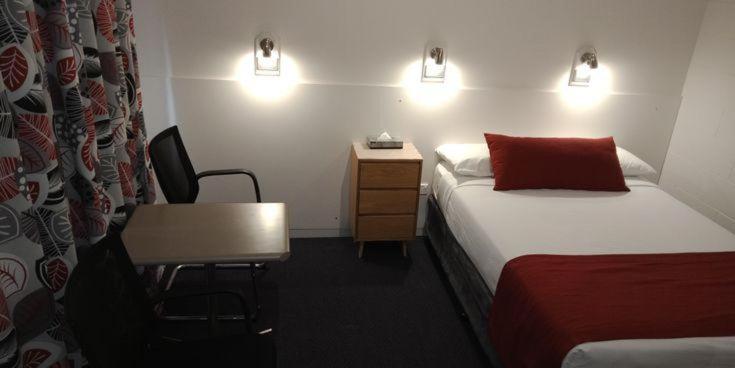 Lake Munmorah Motel - Economy Double Room
